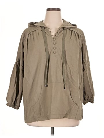 Soft Surroundings Poncho (view 1)