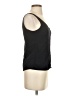 Massimo Dutti Black Sleeveless Top Size XS - photo 4
