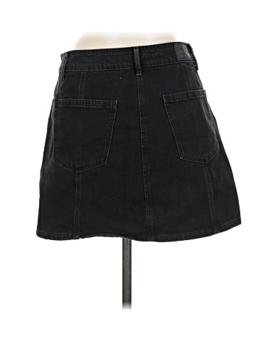 American Eagle Outfitters Denim Skirt (view 2)