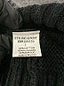 Pink Clover Solid Black Turtleneck Sweater Size L - photo 8