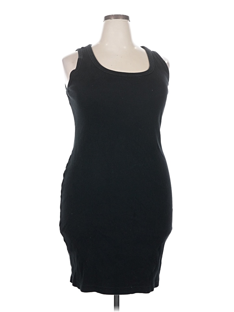 Pre-owned Universal Thread Cocktail Dress In Black