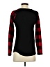 Assorted Brands Black Long Sleeve T-Shirt Size S - photo 2