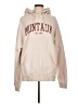 Unbranded Tan Pullover Hoodie Size L - photo 1