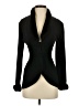 Joseph Ribkoff Black Blazer Size 4 - photo 1