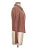 Zara Brown Cardigan Size S - photo 4