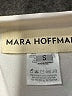 Mara Hoffman 100% Rayon Stars Pink Sleeveless Blouse Size S - photo 7