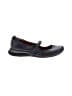 Earth Black Blue Flats Size 8 - photo 1