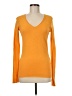 Wallace 100% Cotton Orange Pullover Sweater Size M - photo 1
