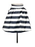 Assorted Brands Stripes Blue Casual Skirt One size (estimated) - photo 2