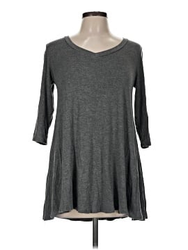 Free to Live 3/4 Sleeve T-Shirt (view 1)