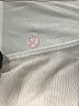 Lululemon Athletica White Sleeveless Blouse Size M (estimated) - photo 7