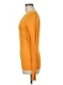 Wallace 100% Cotton Orange Pullover Sweater Size M - photo 5