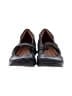 Earth Black Blue Flats Size 8 - photo 2