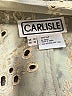 Carlisle 100% Silk Metallic Gold Silk Blazer Size 10 - photo 6