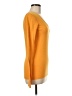 Wallace 100% Cotton Orange Pullover Sweater Size M - photo 4