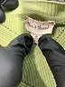 Hem & Thread Green Cardigan Size M - photo 7