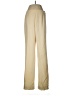 Carlisle 100% Acetate Solid Gold Casual Pants Size 8 - photo 1