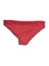 MICHAEL Michael Kors Red Swimsuit Bottoms Size M - photo 2