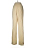 Carlisle 100% Acetate Solid Gold Casual Pants Size 8 - photo 2