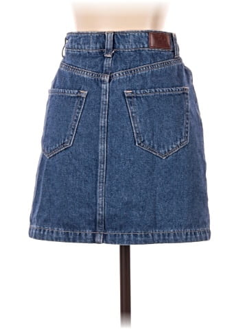 Hollister Denim Skirt (view 2)