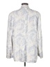 Thakoon Paisley Graphic Ivory Blazer Size 10 - photo 2