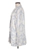 Thakoon Paisley Graphic Ivory Blazer Size 10 - photo 5