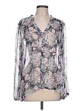Joie Long Sleeve Blouse (view 1)