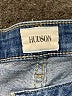 Hudson Jeans Solid Blue Jeans Size 32 waist - photo 7