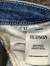 Hudson Jeans Solid Blue Jeans Size 32 waist - photo 8