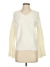 Aelfric Eden Ivory Pullover Sweater Size S - photo 1