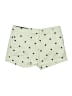 British Khaki Stars Green Shorts Size 12 - photo 1