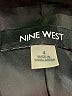 Nine West Stripes Black Blazer Size 4 - photo 6