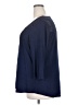 Daniel Rainn Blue 3/4 Sleeve Blouse Size 2X - photo 5