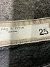 Rag & Bone Black Jeans Size 25 waist - photo 7