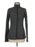 Active by Old Navy Gray Track Jacket Size M - photo 1
