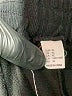 Unbranded 100% Polyester Color Block Black Track Pants Size XL - photo 7