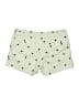 British Khaki Stars Green Shorts Size 12 - photo 2