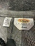 Talbots Houndstooth Gray Casual Skirt Size 8 - photo 4