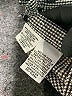 Talbots Houndstooth Gray Casual Skirt Size 8 - photo 5