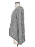 Assorted Brands Tweed Gray Cardigan Size S - photo 5