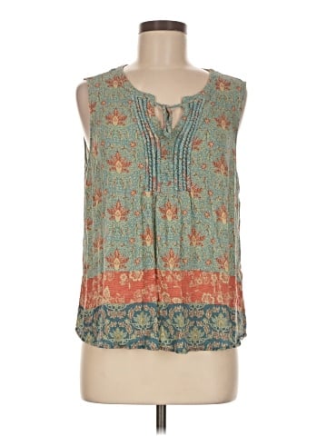 Daniel Rainn Sleeveless Blouse (view 1)