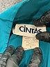 Cintas 100% Polyester Teal 3/4 Sleeve Blouse Size S - photo 7