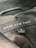 Marc New York Black Coat Size 8 - photo 6