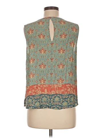 Daniel Rainn Sleeveless Blouse (view 2)