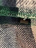 Unbranded 100% Polyester Plaid Green Coat Size S - photo 6