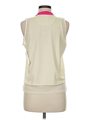 Lucky in Love Sleeveless Blouse (view 2)
