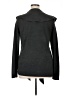 Karen Scott 100% Acrylic Gray Cardigan Size XL - photo 2