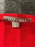 Roz & Ali Solid Red Cardigan Size L - photo 7