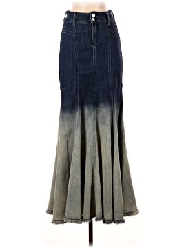 Current Mood Denim Skirt