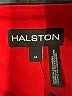 Halston Black Casual Dress Size 14 - photo 7